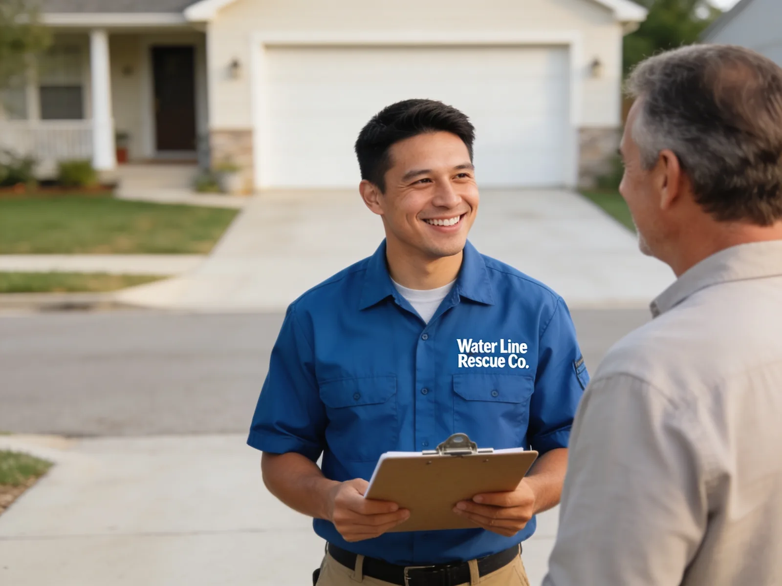 Water Line Repair Tupman, CA FAQs